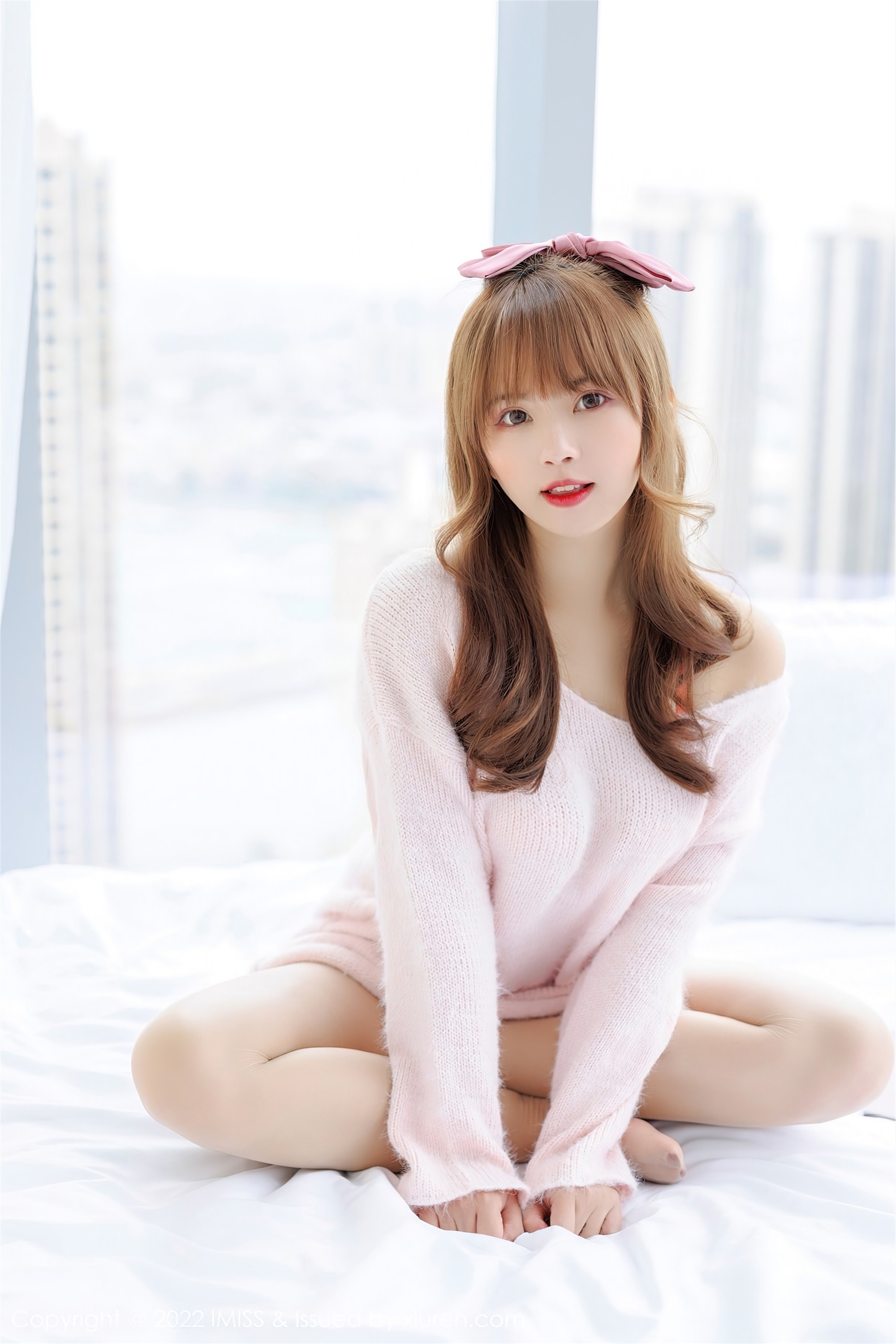 IMISS爱蜜社 2022.04.12 Vol.677 张思允